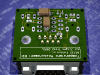 Temperature Kit RS232 in Eagle3D BEFORE Manual Edit (Bottom Side)