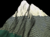 Matterhorn 3D Basic Rendering